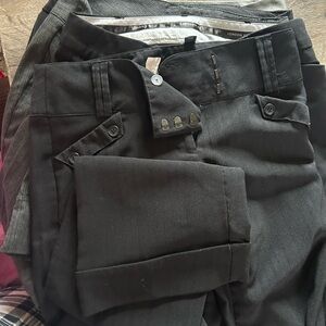 Women’s Dress Pants Sz 3/4